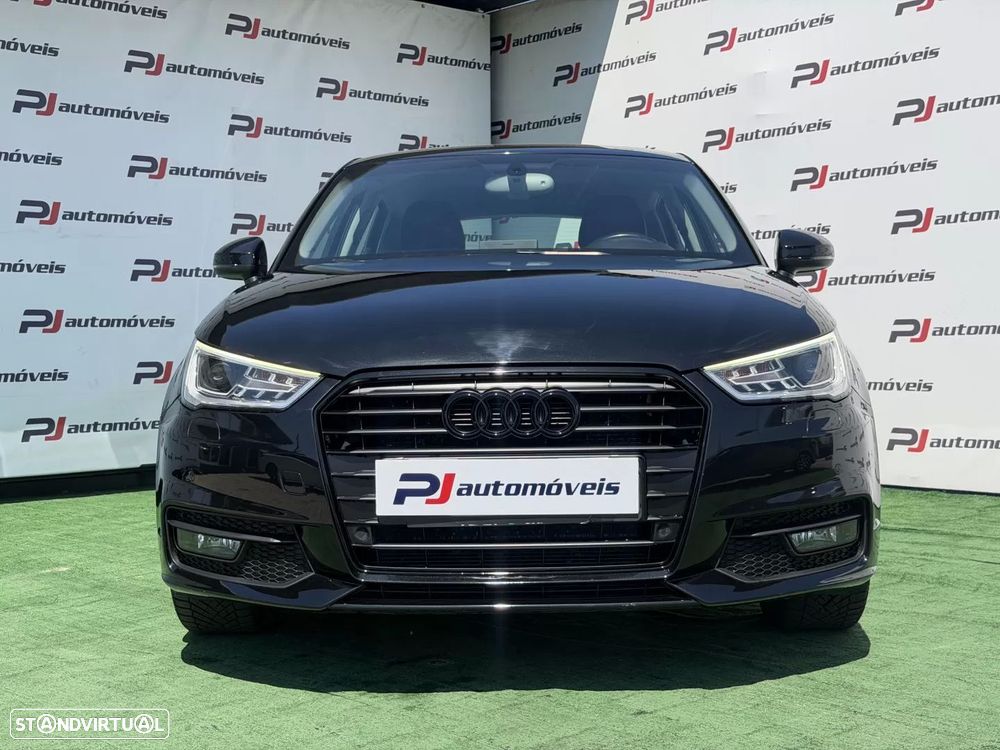 Audi A1 Sportback 1.4 TDI Design - 4