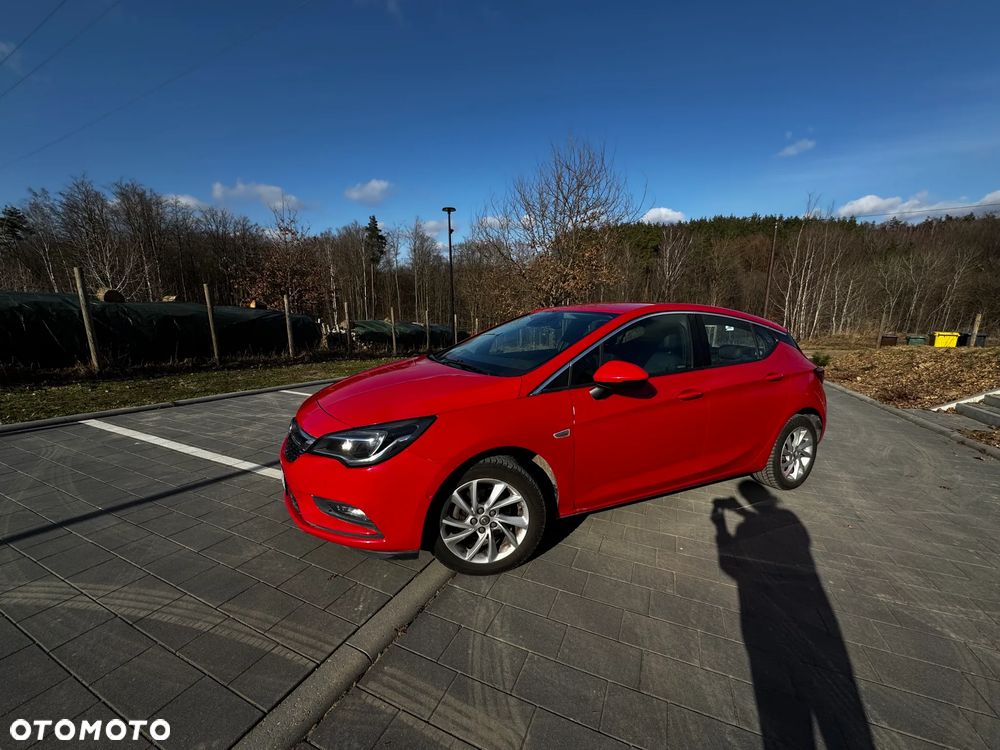 Opel Astra 1.4 T Dynamic - 24