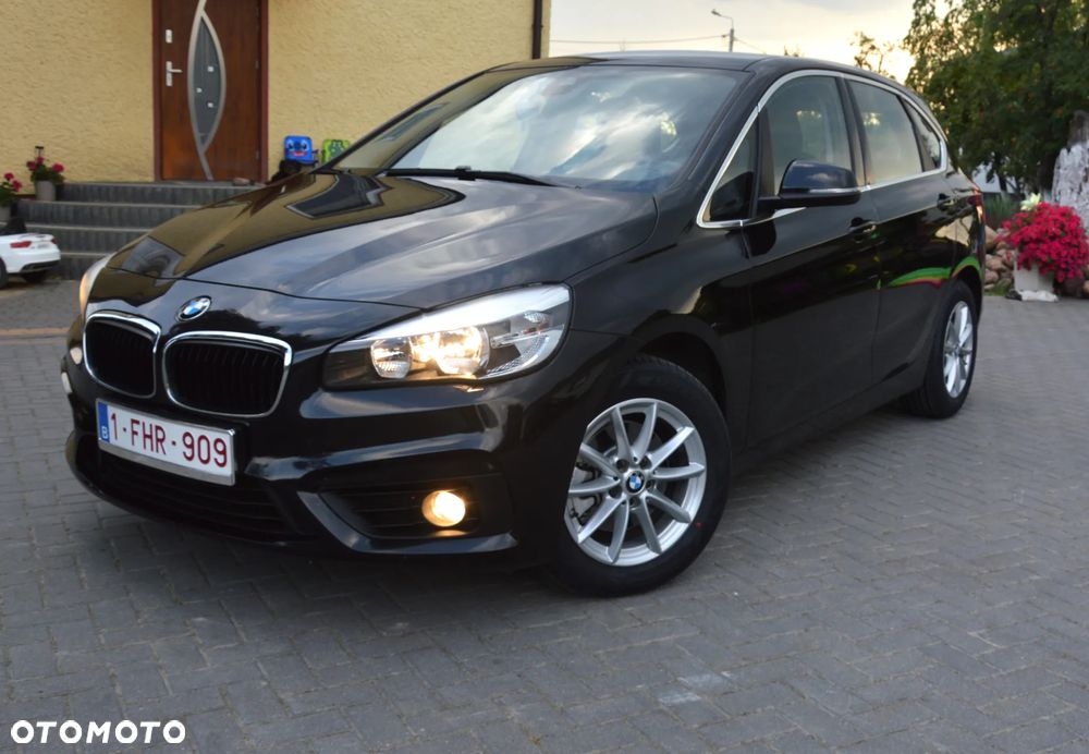 BMW Seria 2 216d - 1