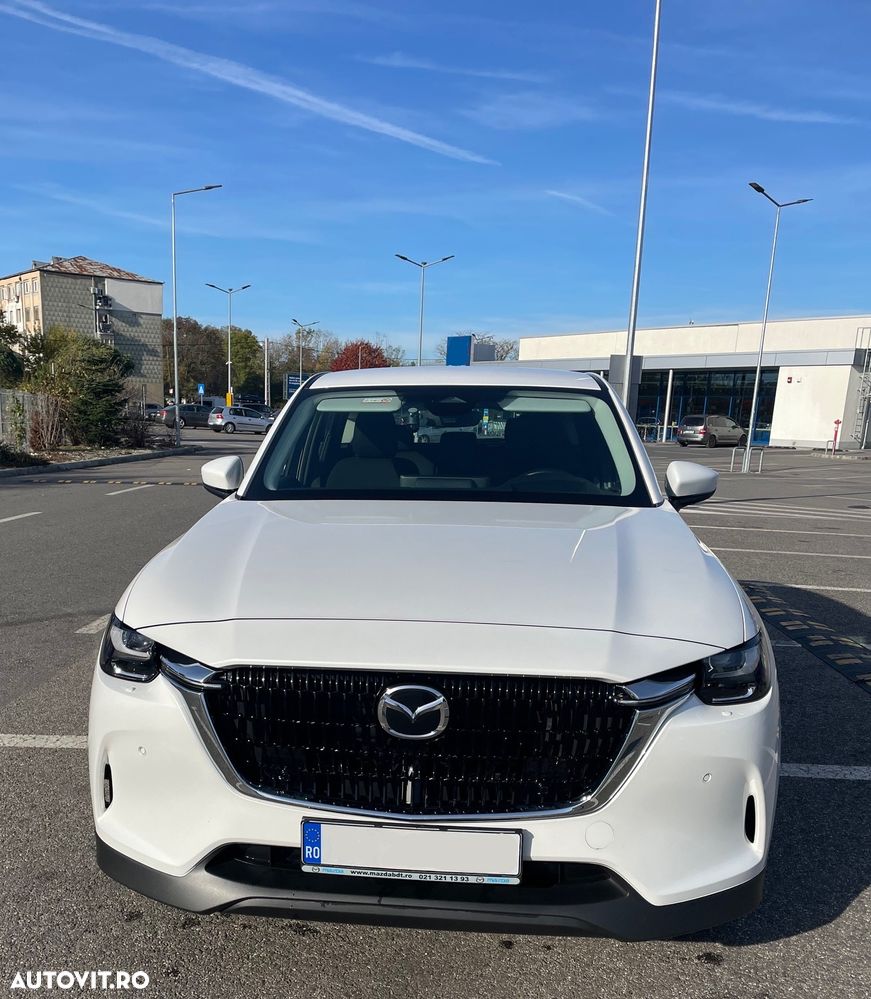 Mazda CX-60 e-Skyactiv PHEV Exclusive-line - 3