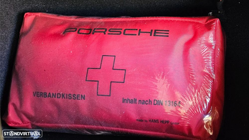 Porsche 911 (997) Carrera Tiptronic - 25