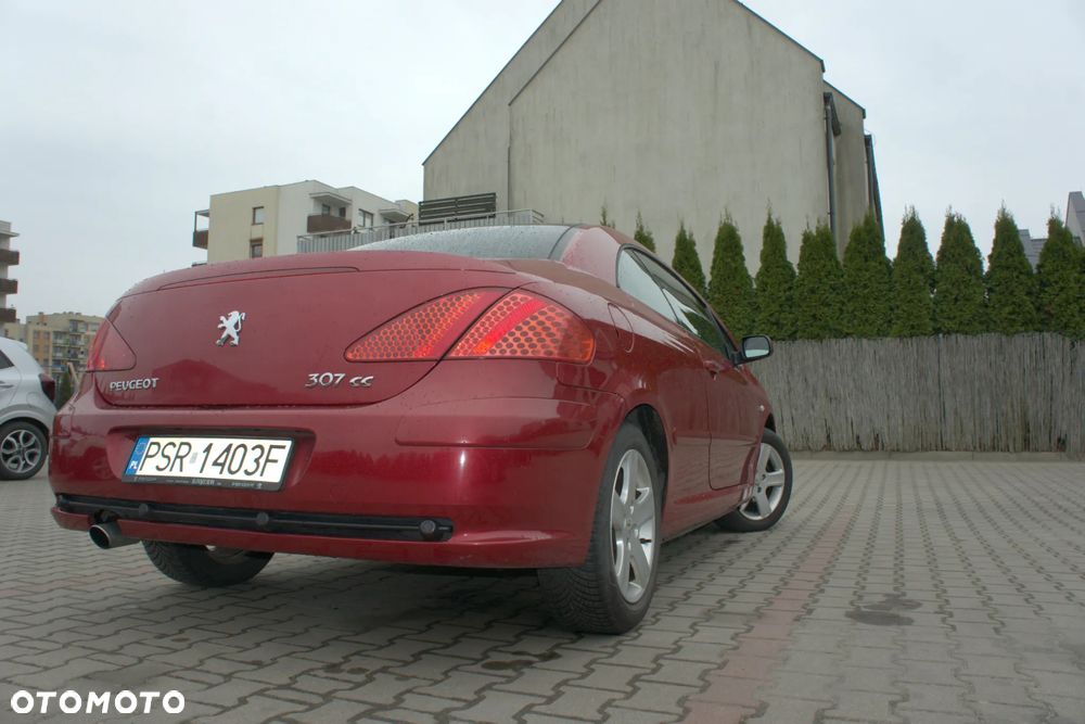 Peugeot 307 CC - 6
