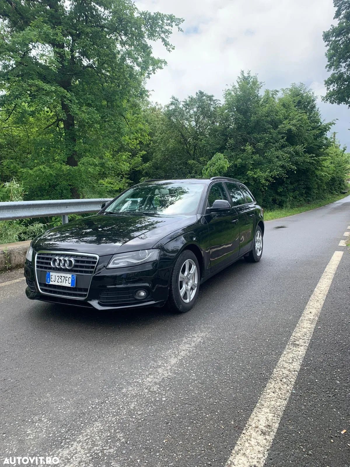 Audi A4 Avant 2.0 TDI - 1