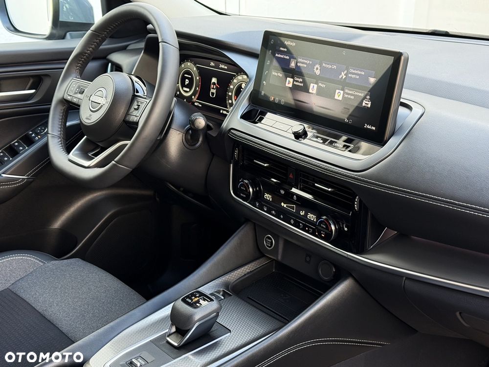 Nissan Qashqai 1.3 DIG-T MHEV Xtronic N-Connecta - 15