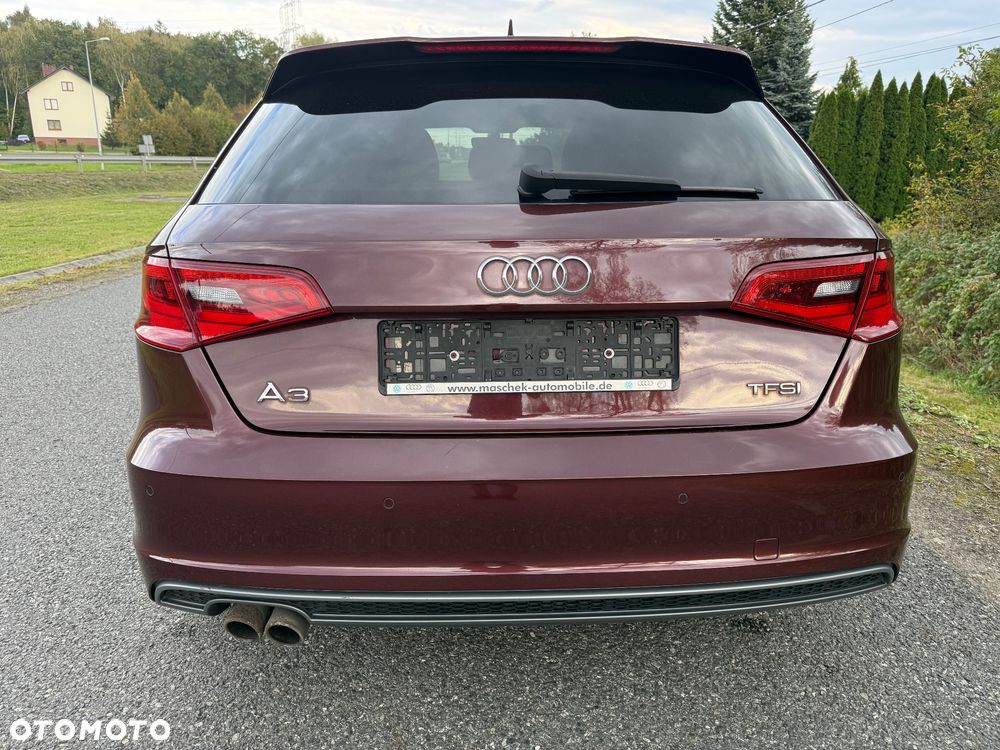 Audi A3 Sportback 1.8 TFSI S line Sportpaket - 12