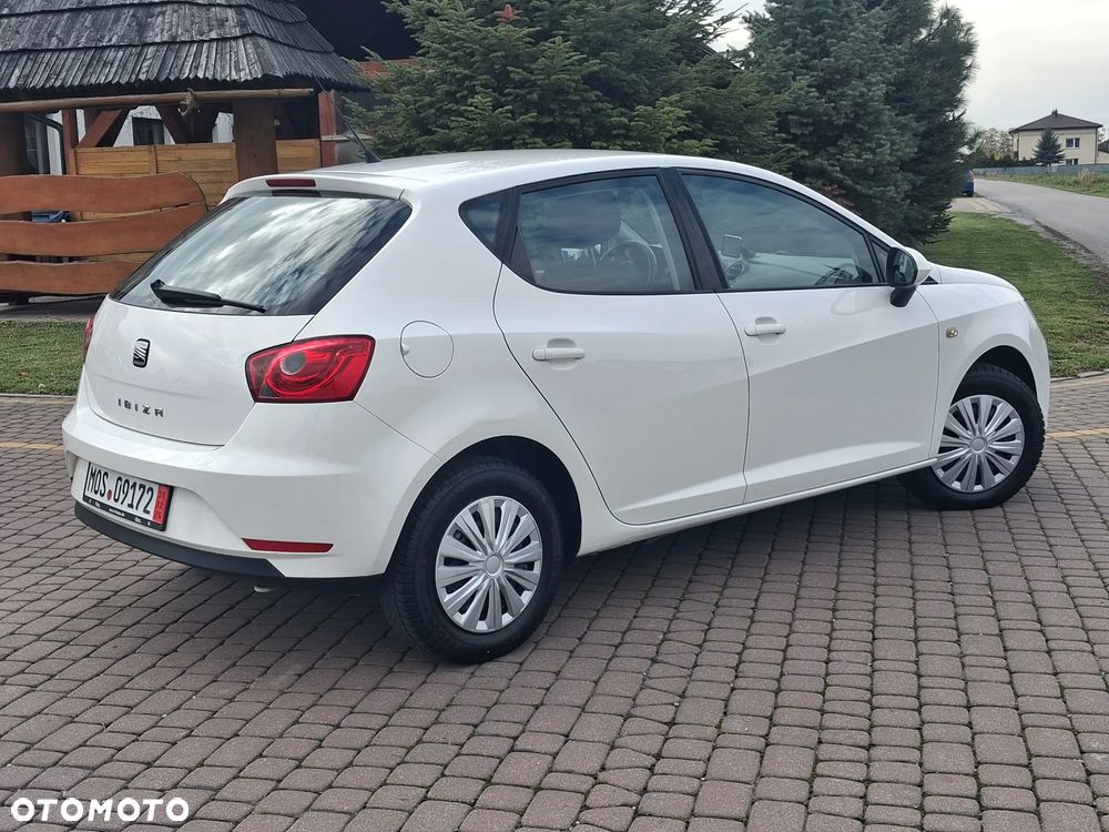 Seat Ibiza 1.2 12V Comfort Edition - 16