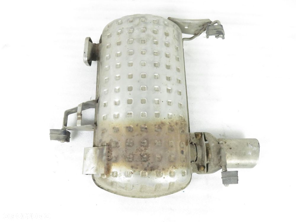 TŁUMIK KOŃCOWY BMW E90 318 7539583 - 1