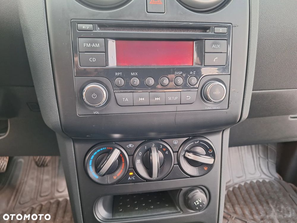 Nissan Qashqai+2 2.0 acenta - 22