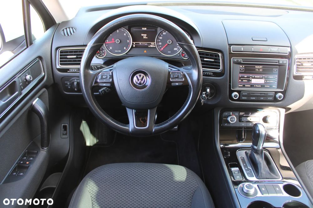 Volkswagen Touareg - 14