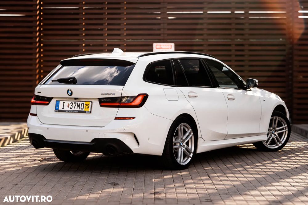 BMW Seria 3 330e Touring xDrive Aut. M Sport - 6