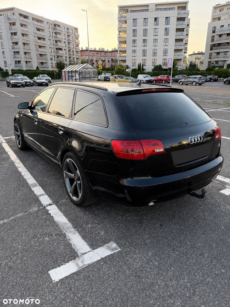 Audi A6 Avant 3.0 TDI Quattro Tiptronic - 4
