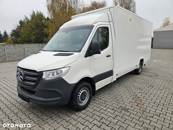 Mercedes-Benz Sprinter 314 CDI * Kamper * Autosklep *Kurierka