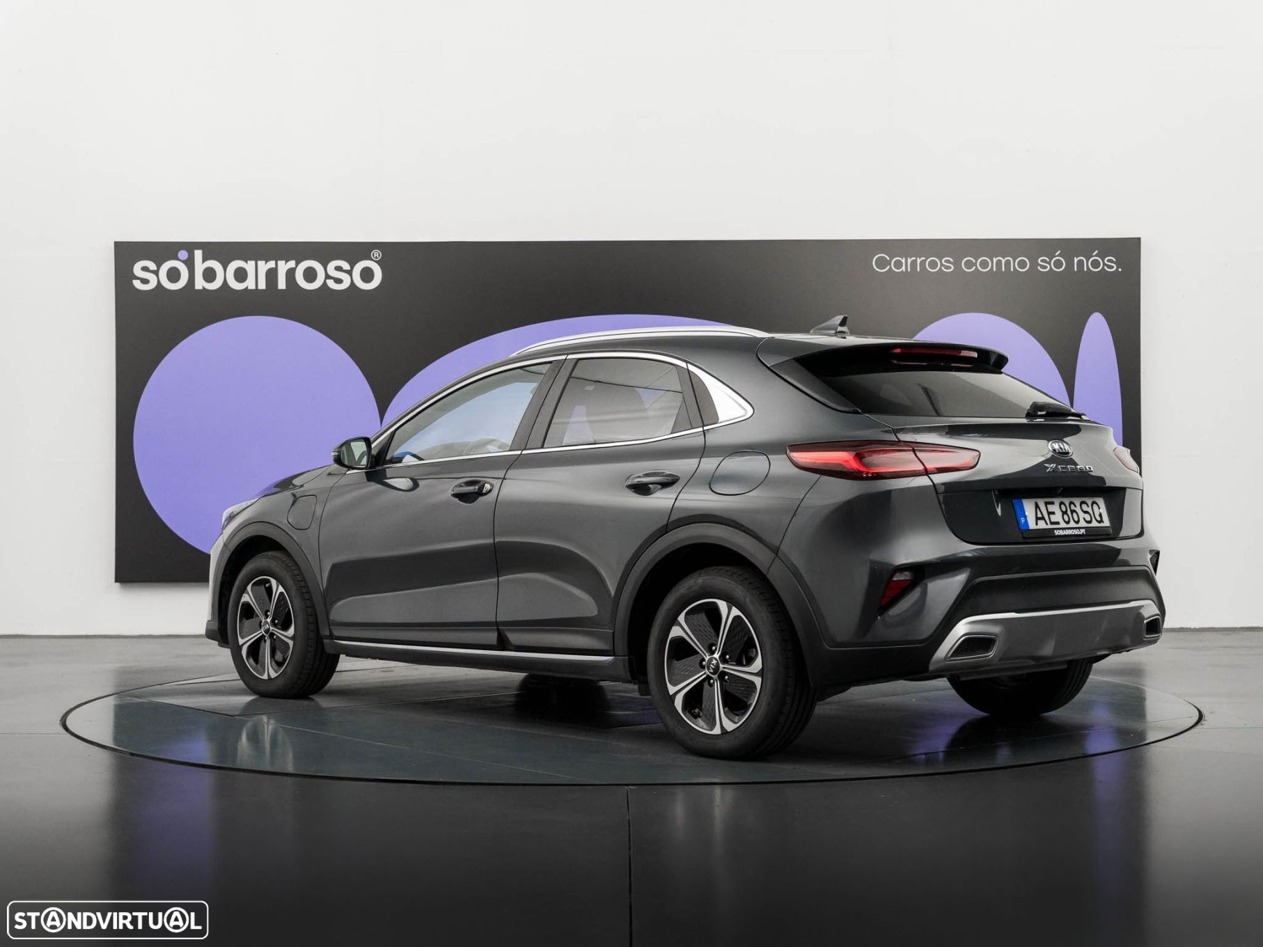 Kia XCeed 1.6 GDi PHEV First Edition - 4