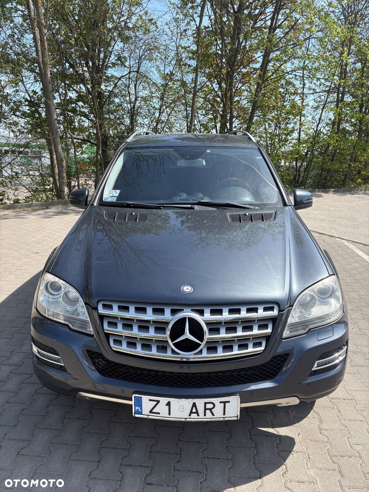 Mercedes-Benz ML 300 CDI 4Matic 7G-TRONIC DPF BlueEFFICIENCY - 5