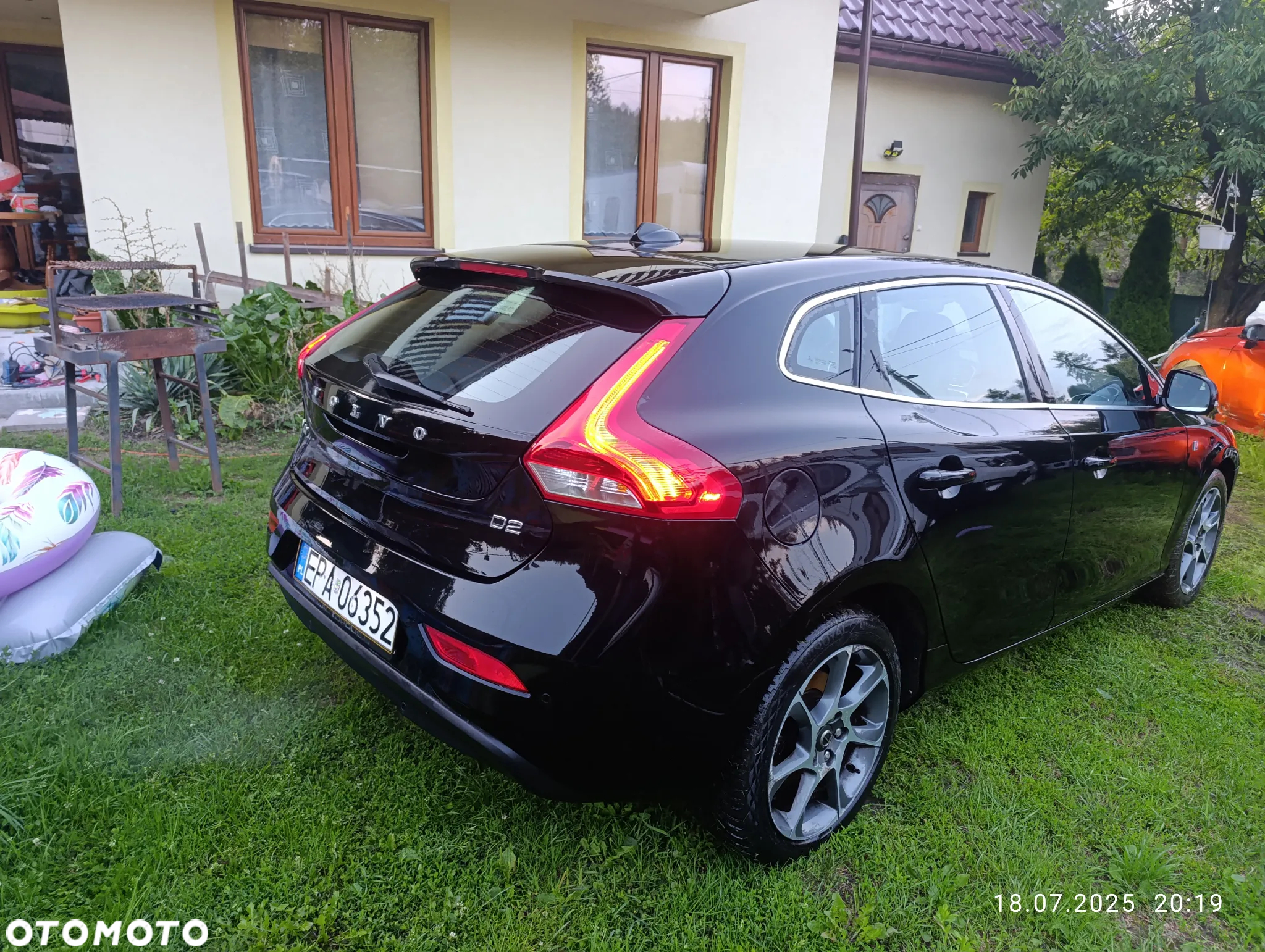 Volvo V40 D2 Drive-E Ocean Race - 4