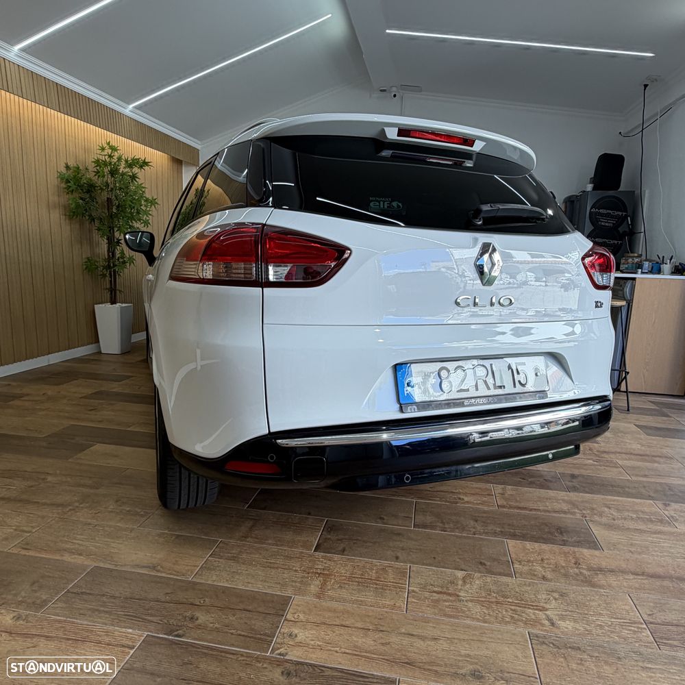 Renault Clio Sport Tourer 0.9 TCe Limited - 58