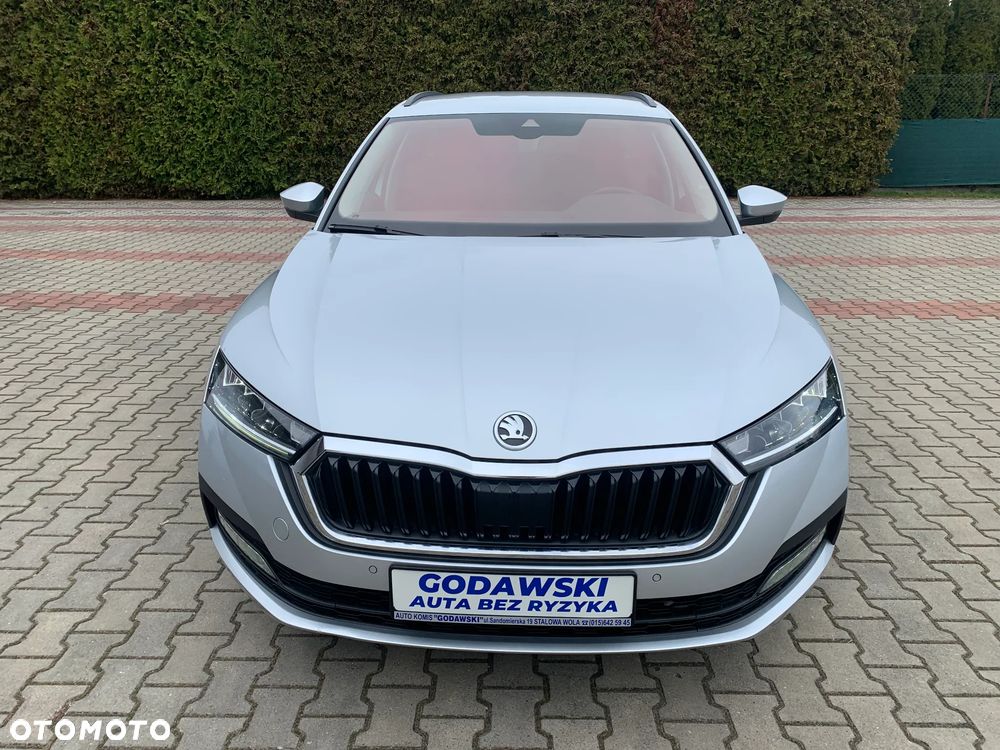 Skoda Octavia - 3