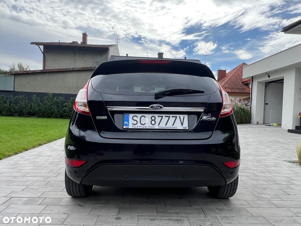 Ford Fiesta 1.0 EcoBoost Start-Stop Individual - 3