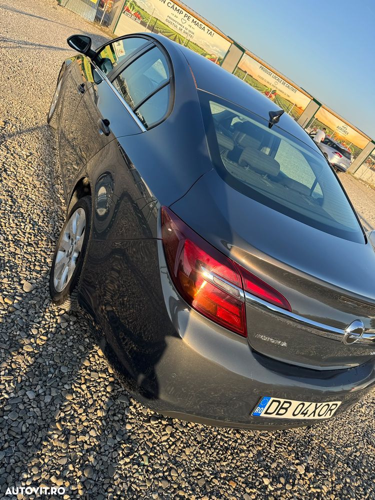 Opel Insignia - 6