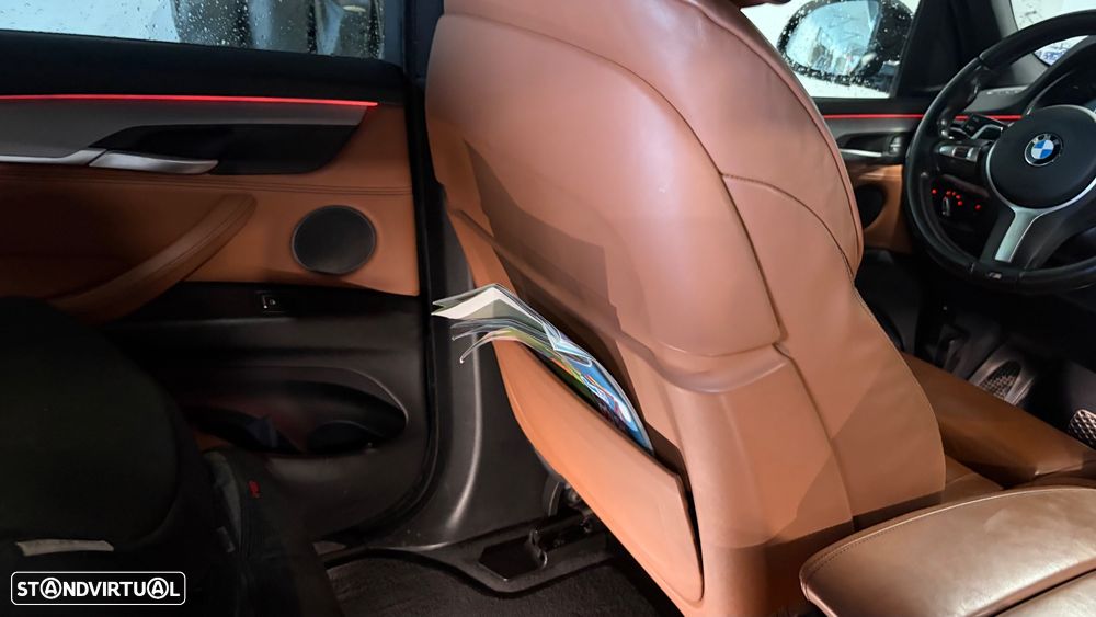 BMW X5 40e xDrive Pack M - 38