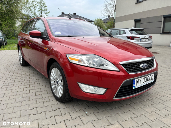 Ford Mondeo Turnier 2.3 Ghia