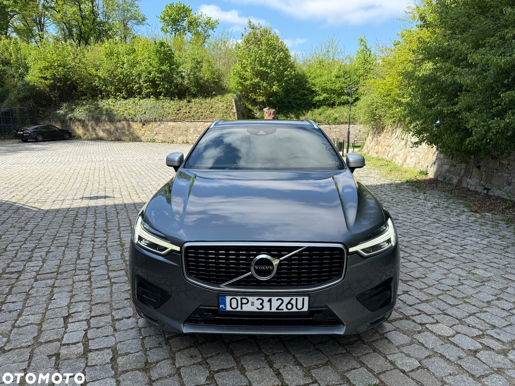 Volvo XC 60 D4 AWD R-Design - 2