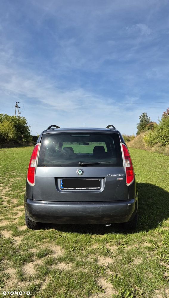 Skoda Roomster 1.9 TDI DPF Style - 10