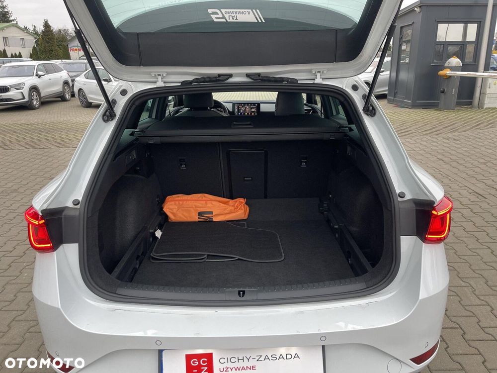 Seat Leon 1.5 TSI FR - 21