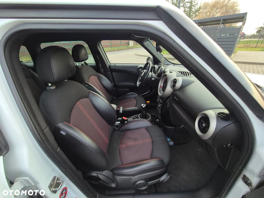 MINI Countryman Cooper SD All4 - 12