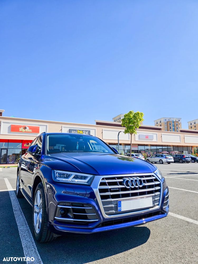 Audi Q5 2.0 TDI Quattro S tronic Sport - 3
