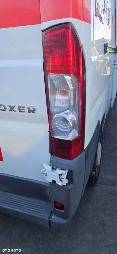 PEUGEOT BOXER II BUS 2.2HDI 4HG 06-14 SILNIK KOMPLETNY - 31