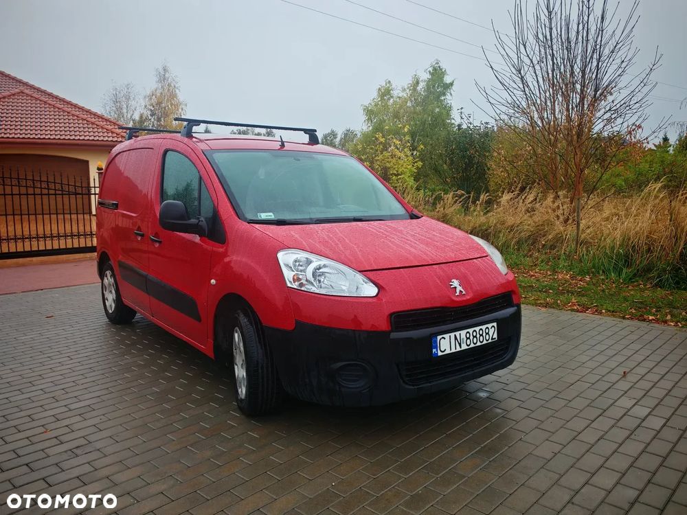Peugeot Partner - 1