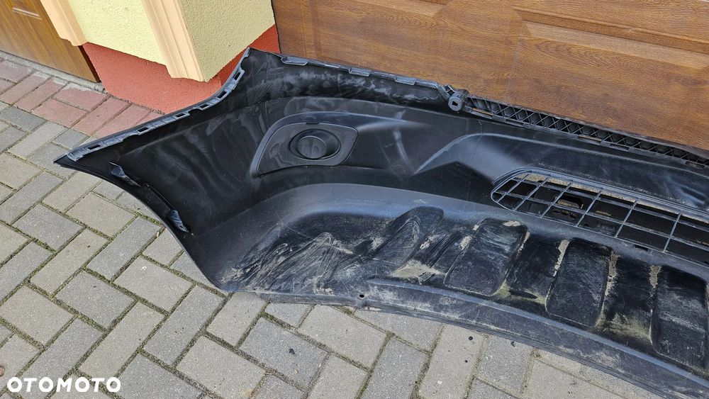 MERCEDES SPRINTER II W906 LIFT 2013-2019 zderzak przód zderzak przedni A9068851570 - 14