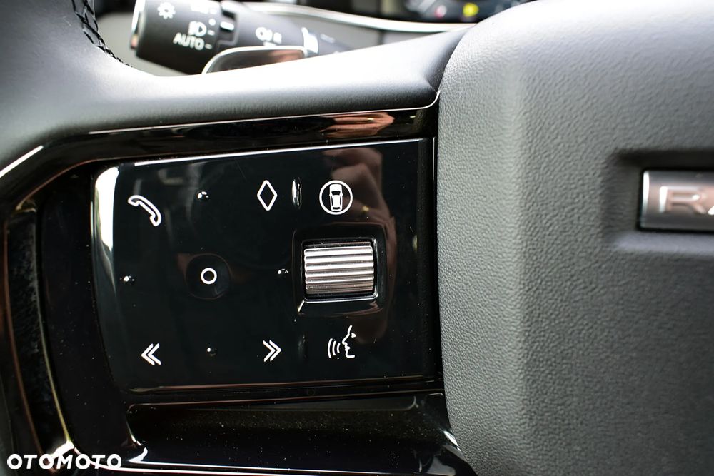 Land Rover Range Rover Evoque 2.0 P249 mHEV R-Dynamic HSE - 11