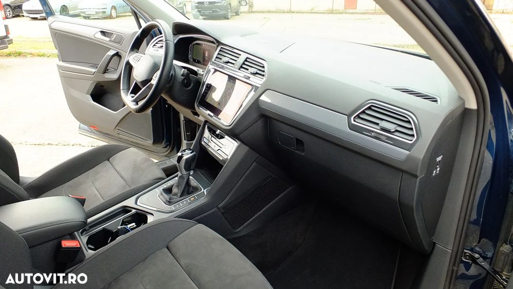 Volkswagen Tiguan 2.0 TDI SCR (BlueMotion Technology) DSG Highline - 31