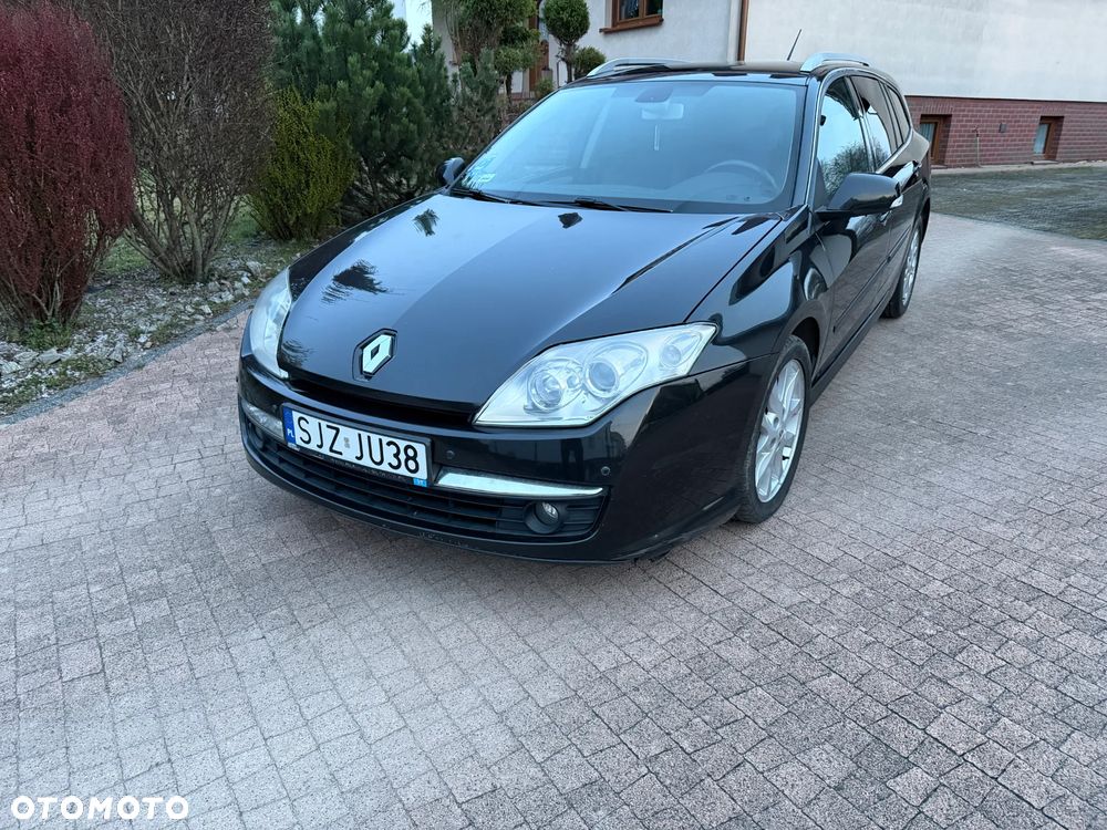 Renault Laguna 2.0 DCi Privilege - 1