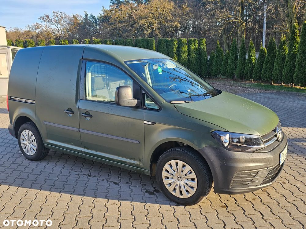 Volkswagen Caddy - 2