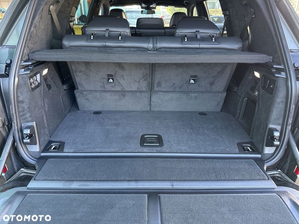 BMW X7 - 19