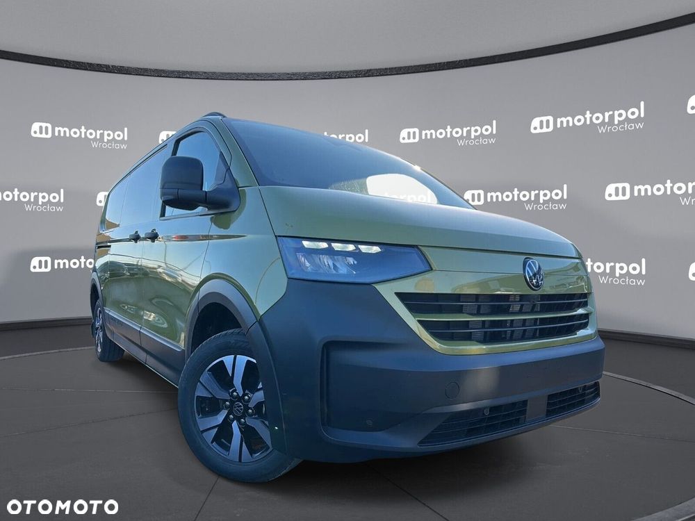 Volkswagen Transporter T7 Furgon PanAmericana/AUTOMAT 2,0 l TDI 170 KM r. o. 3500 mm - 3