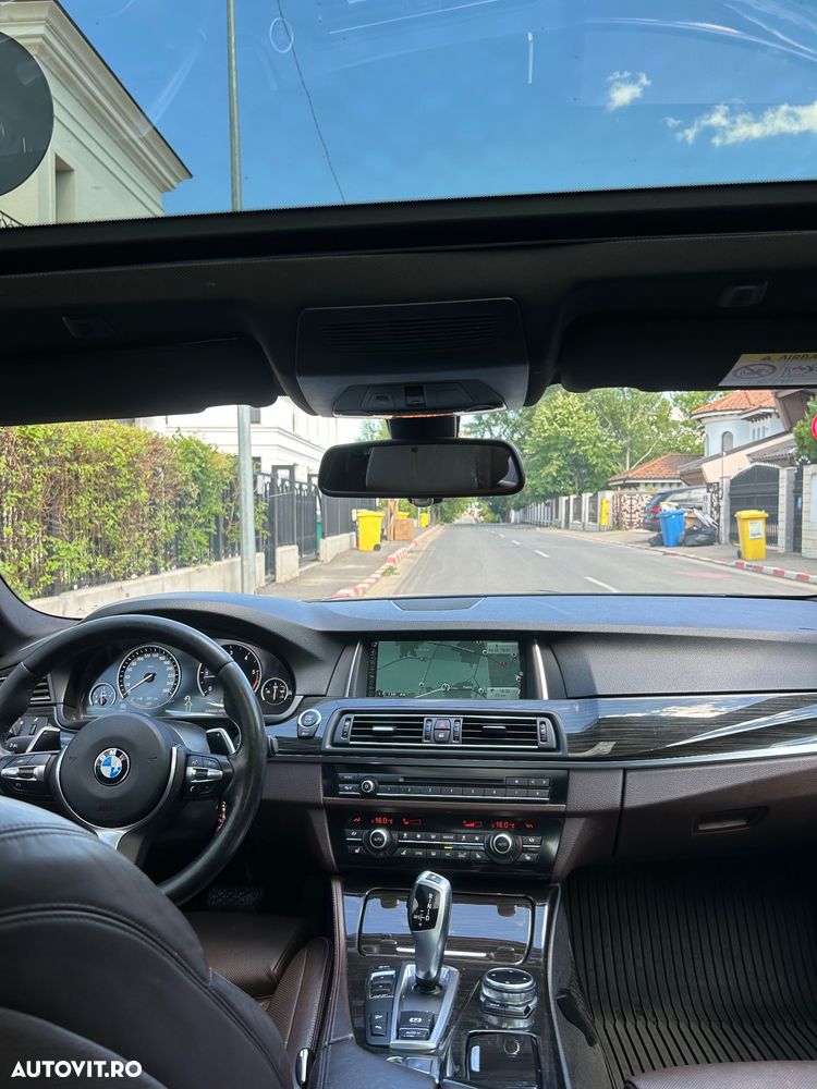 BMW Seria 5 - 5
