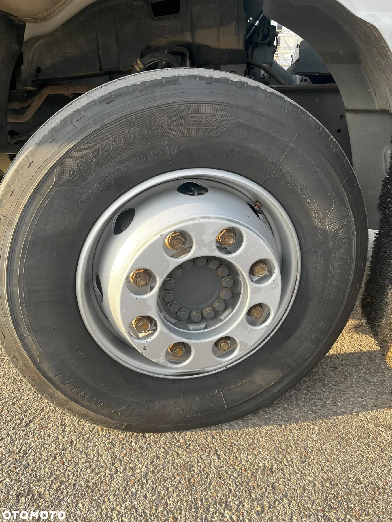 Mercedes-Benz ATEGO 1524 - 19