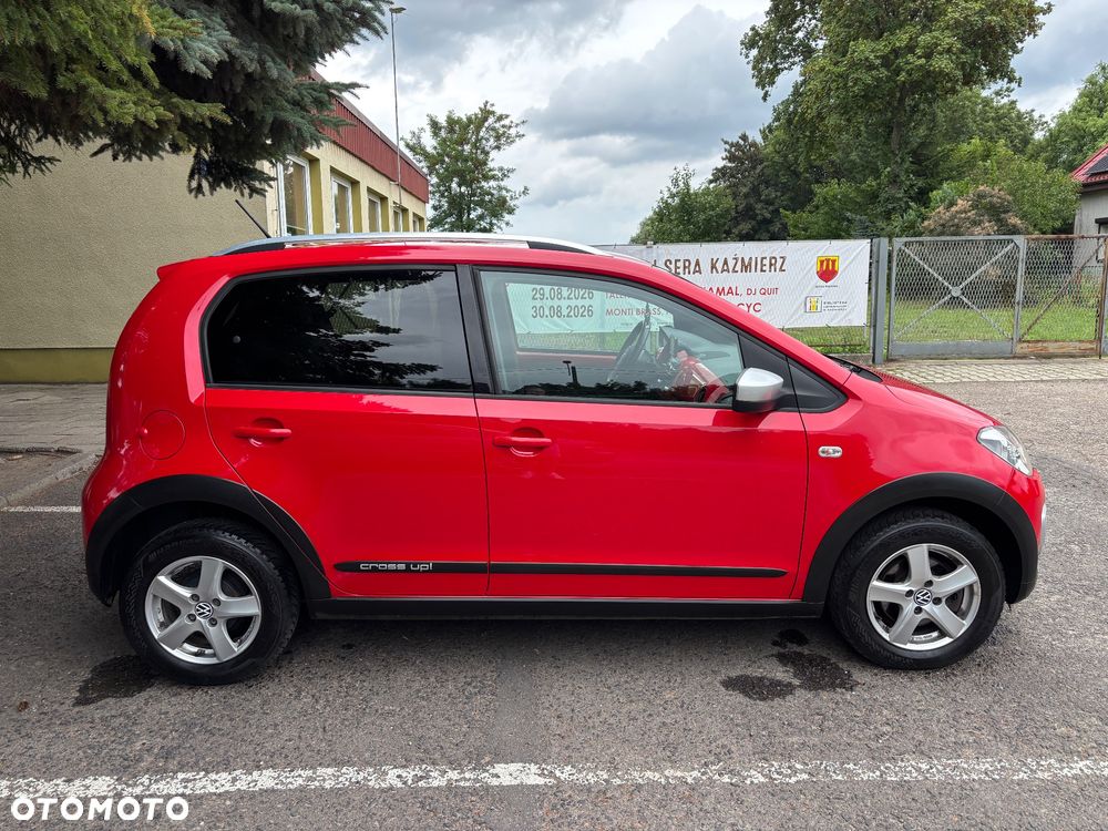 Volkswagen up! ASG cross - 1