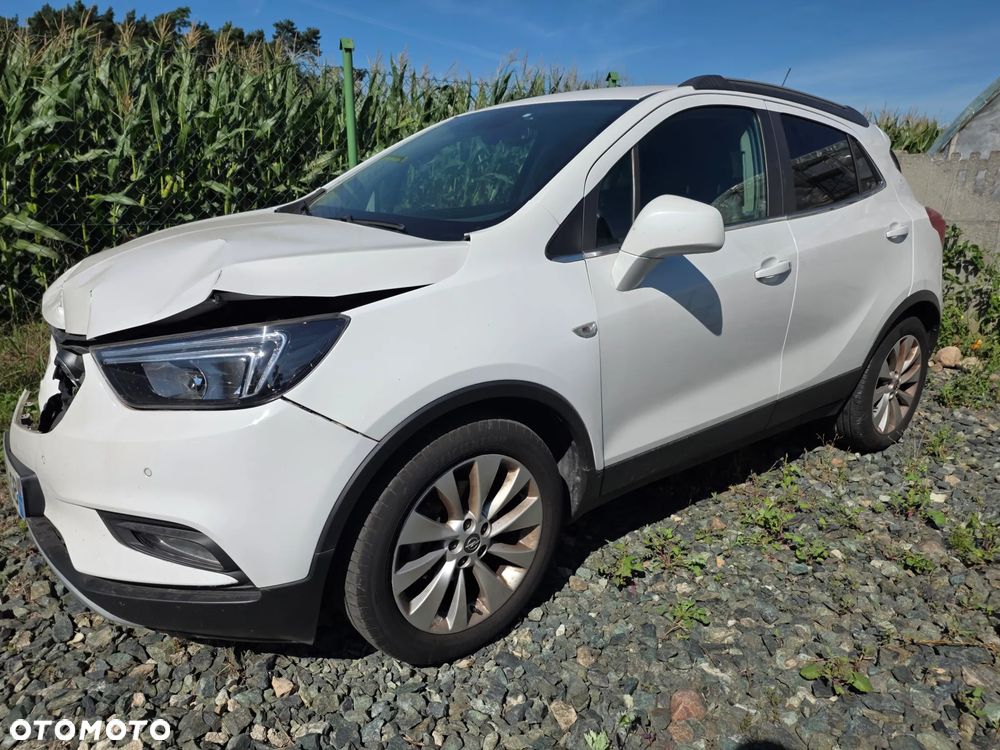 Opel Mokka X 1.4 ECOTEC Start/Stop 120 Jahre - 3