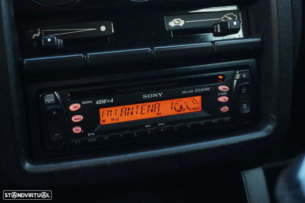 Rover Streetwise 1.4 Plus - 16