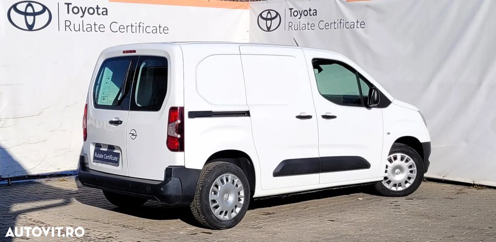 Opel Combo Life 1.5 D Edition - 4