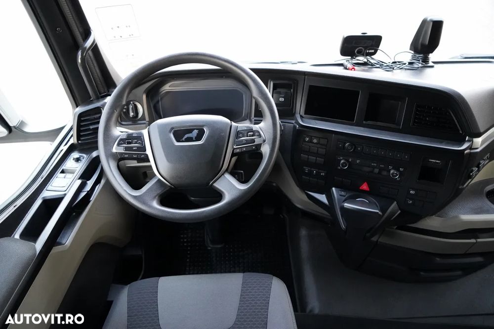 MAN TGX 18.510 / GX / MEGA / JOS DECEK / NAVI RIO - 30