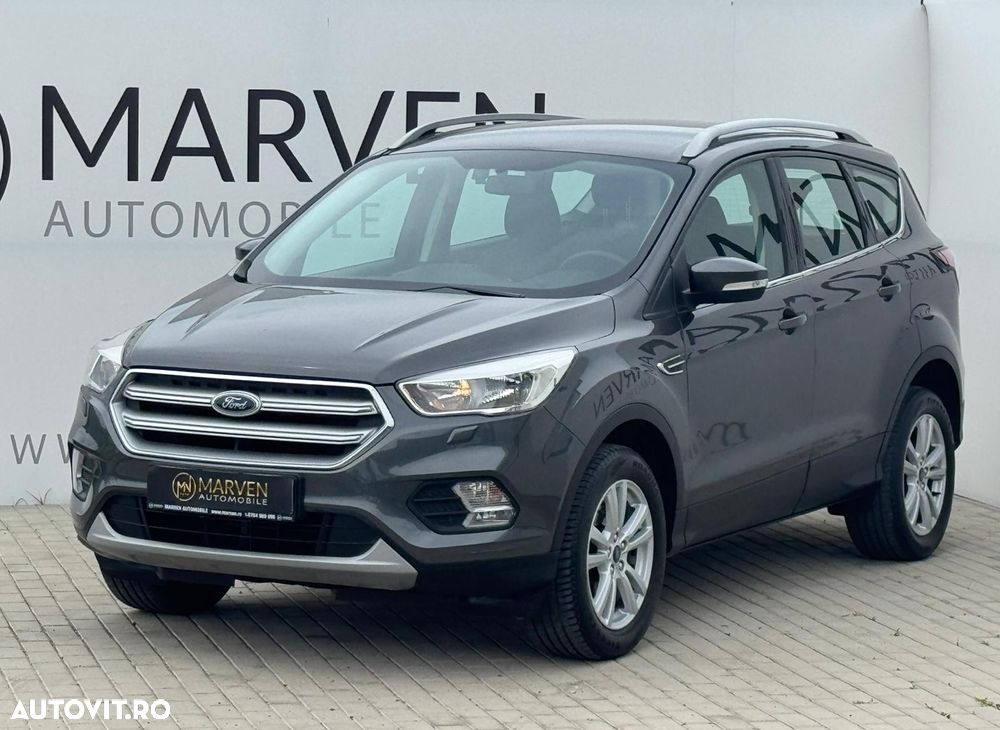 Ford Kuga 1.5 EcoBoost 2WD Trend - 4