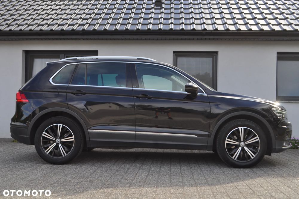 Volkswagen Tiguan 1.5 TSI ACT OPF Comfortline - 33