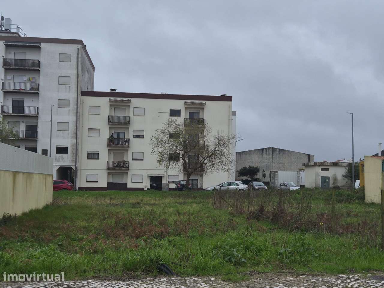 Baixa preço-Terreno urbano, Portela, M.Grande, a 2 min. centro cidade. - Grande imagem: 3/8