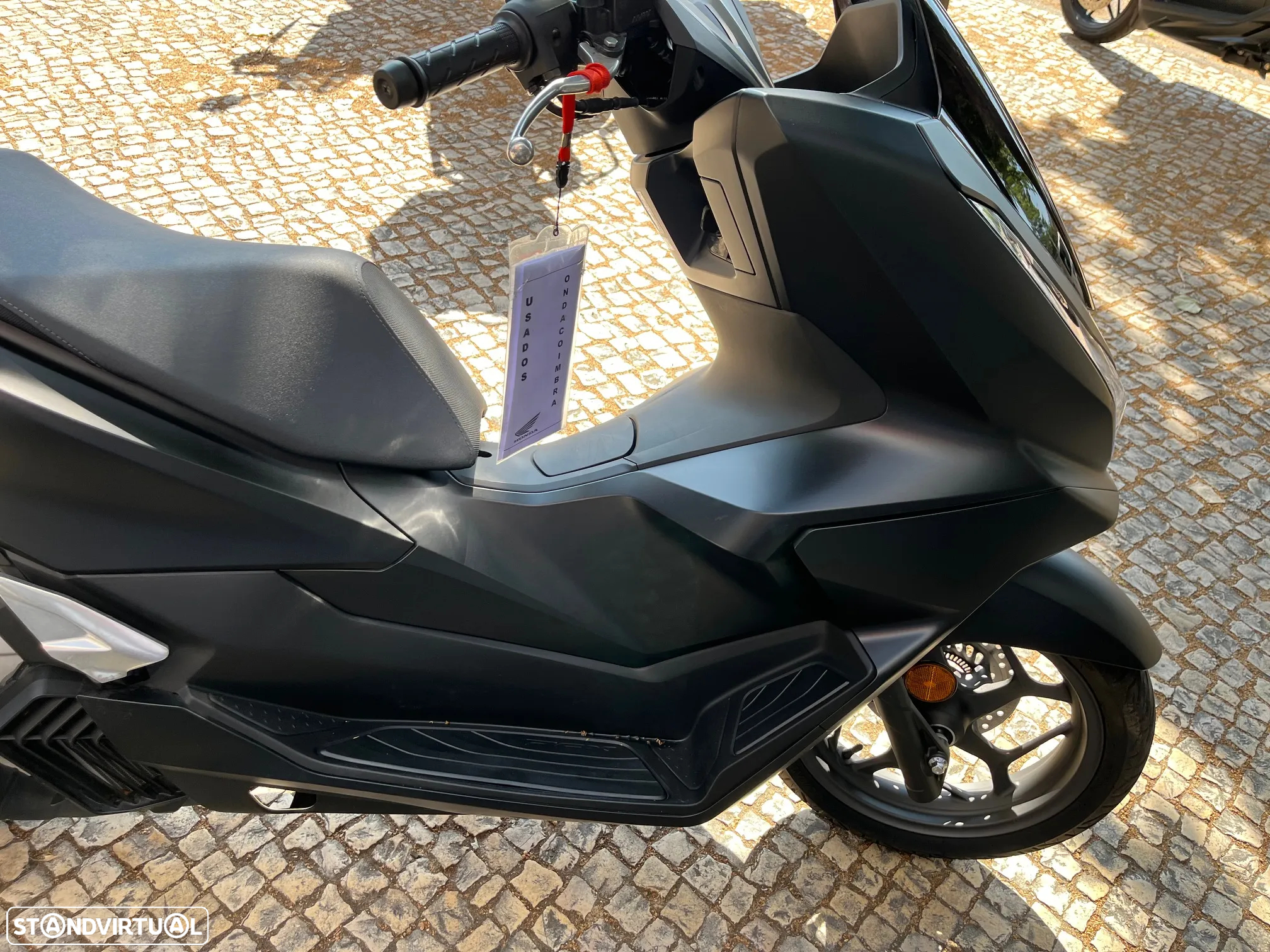 Honda PCX125 - 6